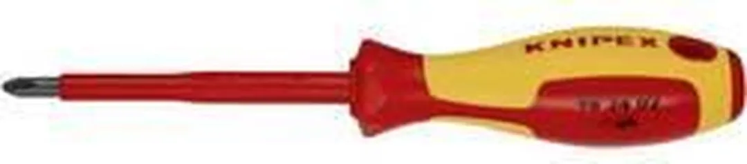 Knipex 98 24 02 Schroevendraaier PH 2 VDE - afbeelding 6 van 6