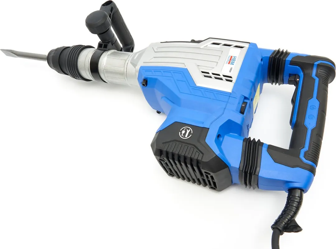 HBM Professionele 1700W Sloophamer SDS-MAX
