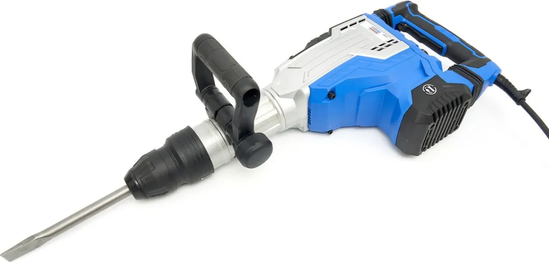 HBM Professionele 1700W Sloophamer SDS-MAX - afbeelding 6 van 6