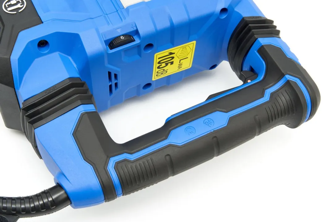 HBM Professionele 1700W Sloophamer SDS-MAX
