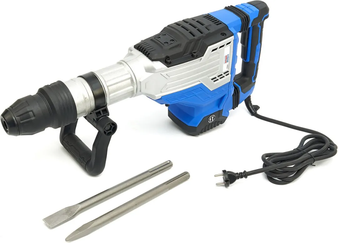 HBM Professionele 1700W Sloophamer SDS-MAX