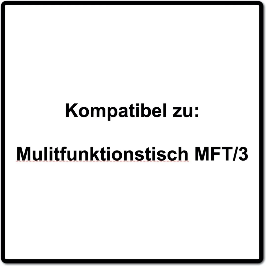 Festool MFT-SP Spanelementen 488030 - 2 Stuks
