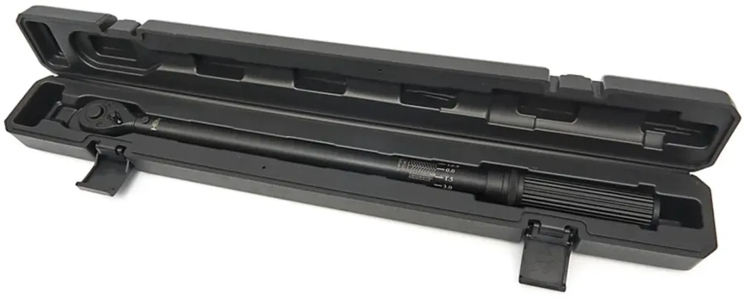 HBM Momentsleutel 60-330Nm 1/2"