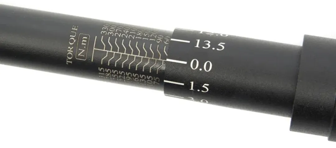 HBM Momentsleutel 60-330Nm 1/2" - Blauw