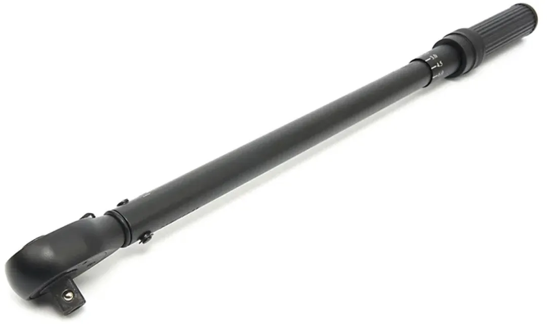 HBM Momentsleutel 60-330Nm 1/2" - Blauw