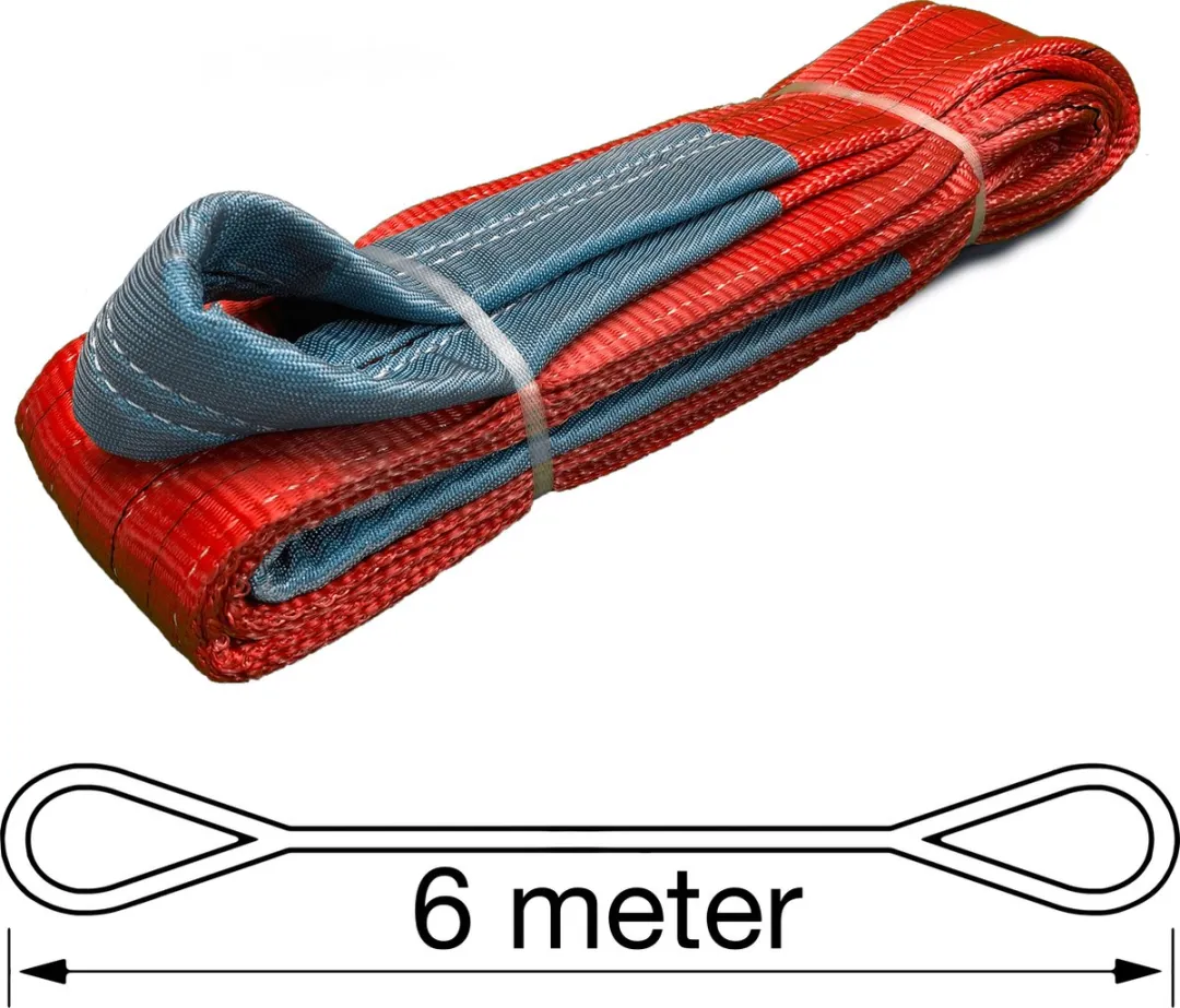 TETRA WSB Hijsband 5 Ton