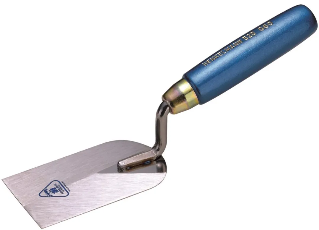 Jung-Henkelmann Stukadoorstroffel 70mm