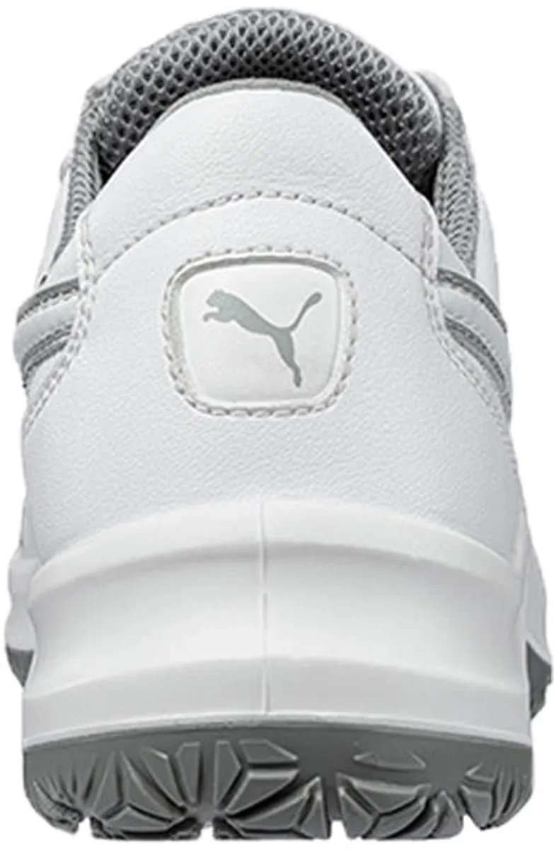 PUMA Safety Clarity Low S2 640622 - Wit