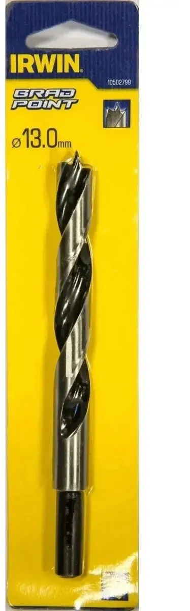 Irwin Houtspiraalboor 13mm