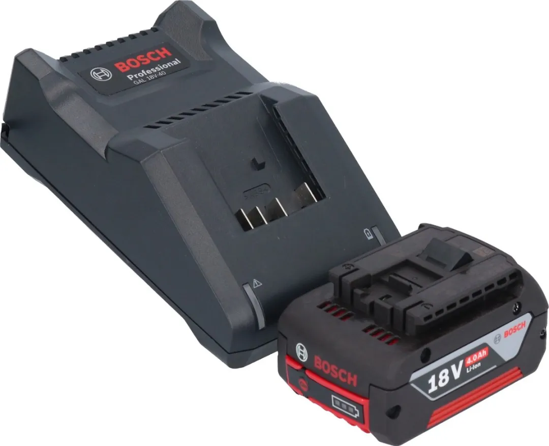 Bosch Professional GHO 18V-26 Accuschaafmachine - 2,6mm - 1x 4.0Ah