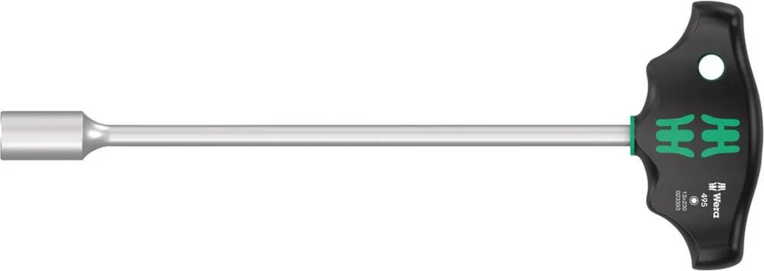 Wera 495 05023393001 Dopschroevendraaier - 13mm - 230mm