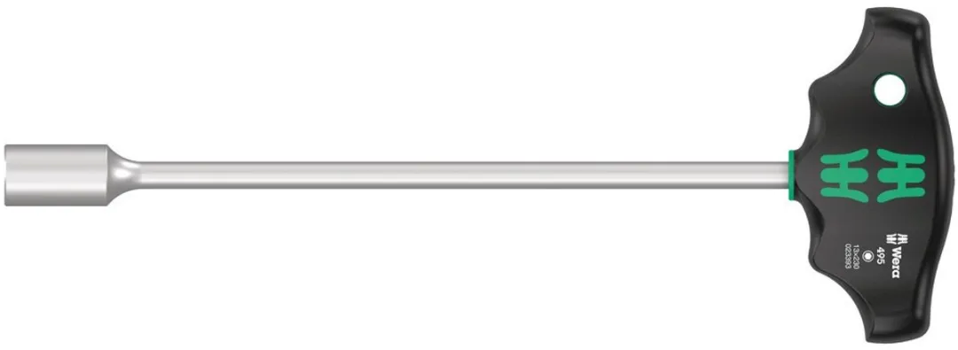 Wera 495 05023393001 Dopschroevendraaier - 13mm - 230mm