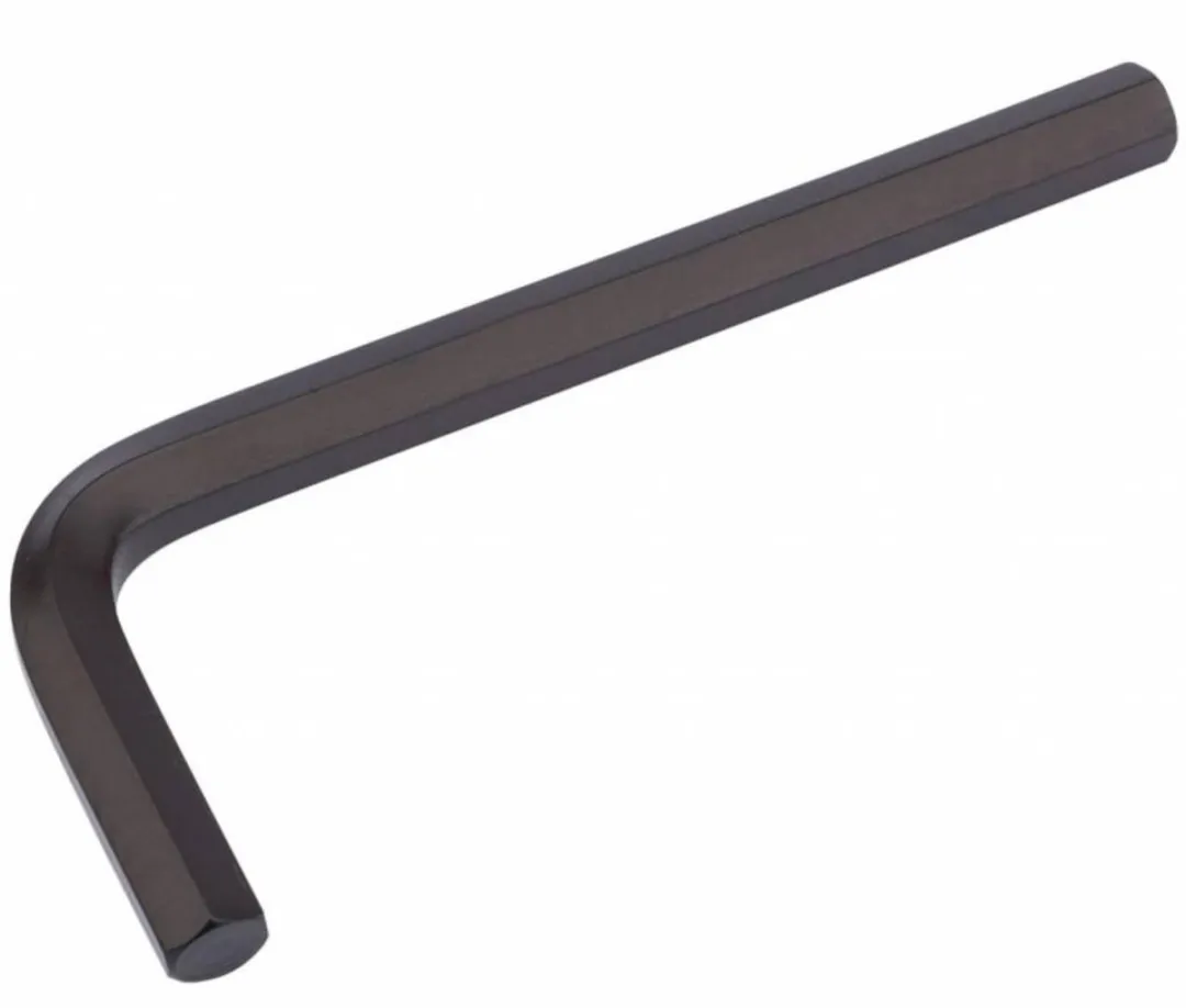 Draper Inbussleutel 2mm - Chroom-Vanadium Staal