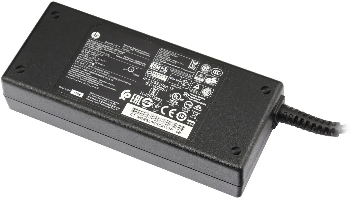 HP 908076-002 Oplader 90W