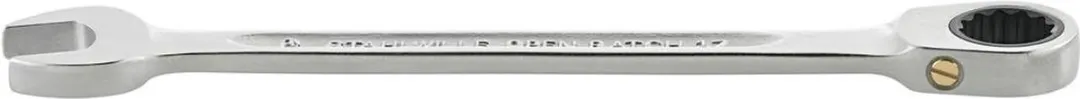 Stahlwille 40172424 Steek-ringratelsleutel 17F 24 - 8-19mm