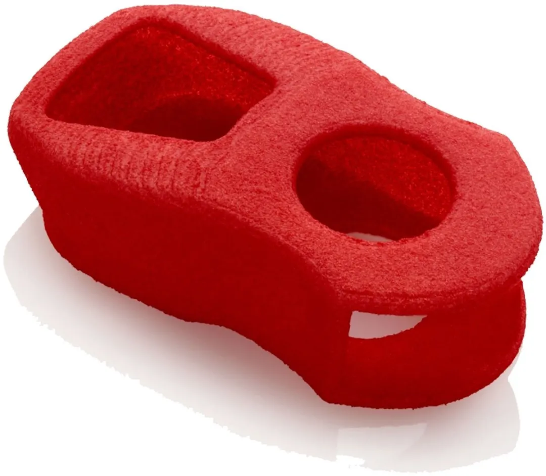 Knipex 79 02/22 125 ESD Afsnijder - Rood - afbeelding 4 van 5