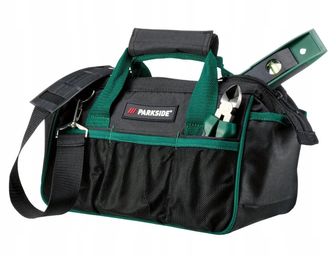 PARKSIDE Gereedschapset 23-delig - Combinatietangen, schroevendraaiers, hamer