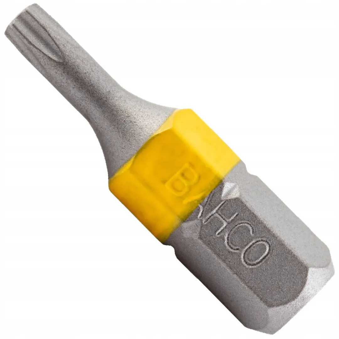 Bahco Torx T10 Schroefbit 25mm