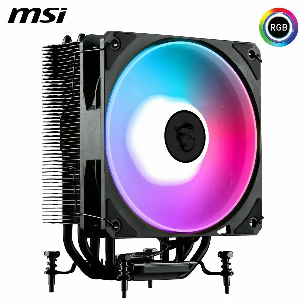 MSI Mag Corefrozr AA13 Koeler - Zwart