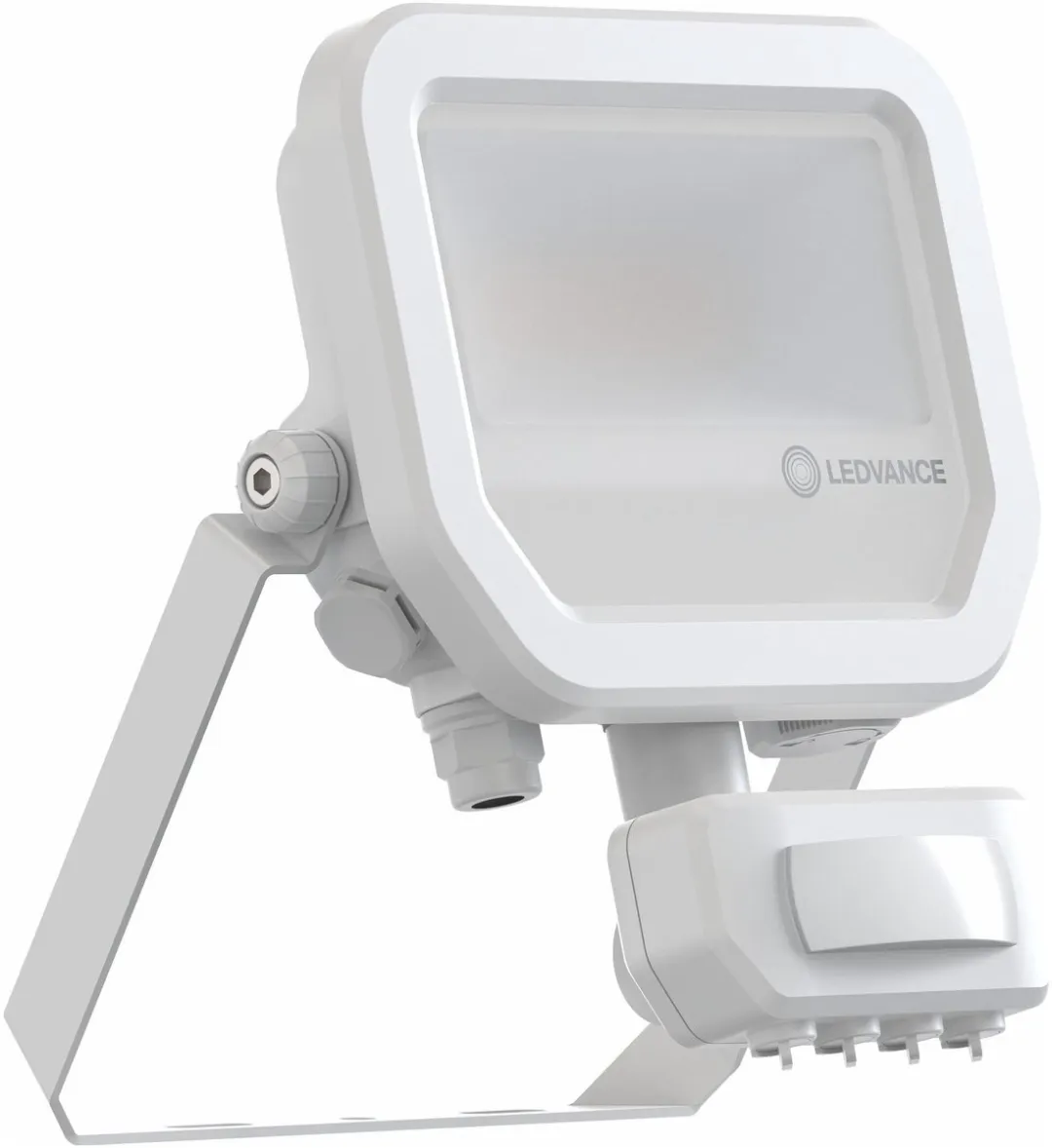 LEDVANCE Breedstraler 8W 1100lm Warm Wit