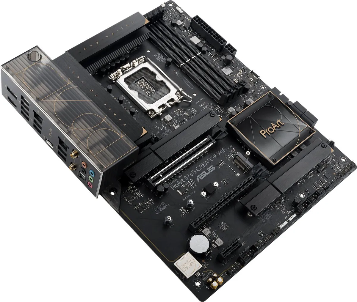 ASUS ProArt B760-CREATOR WIFI Moederbord - ATX