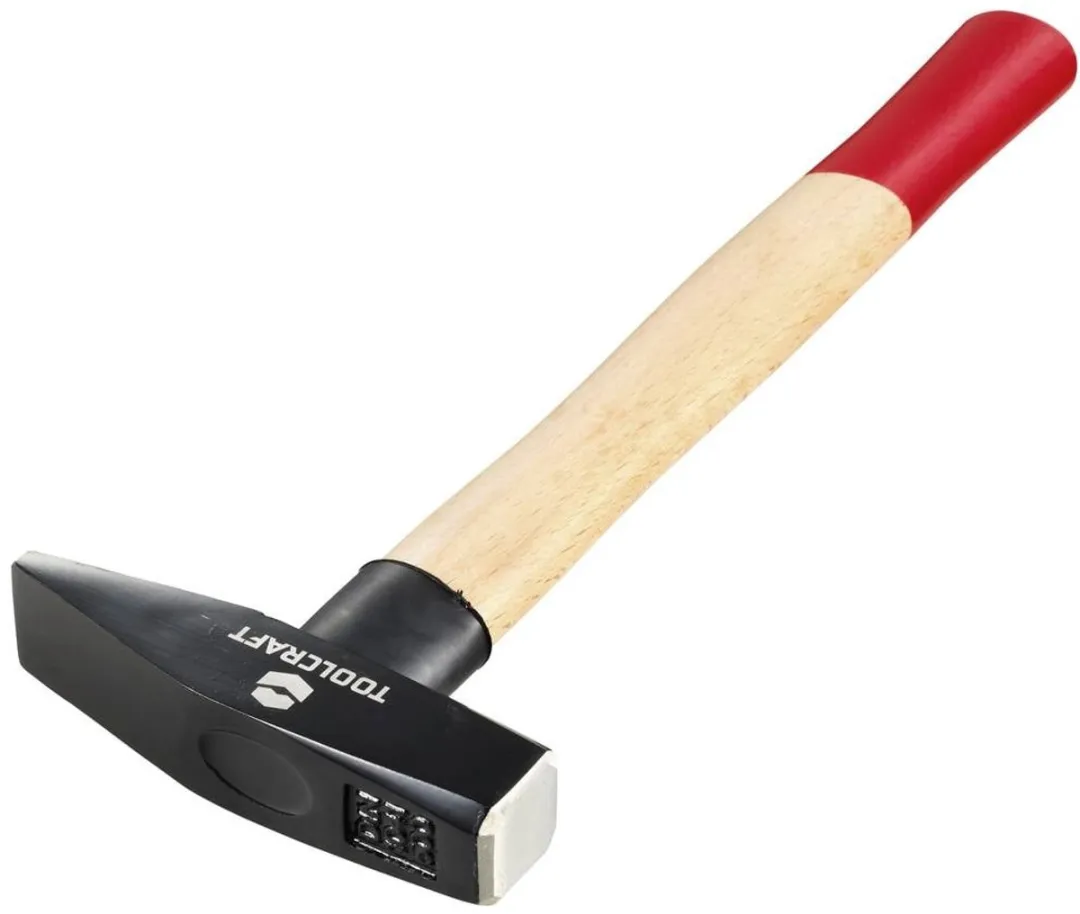 TOOLCRAFT Bankwerkershamer 300g