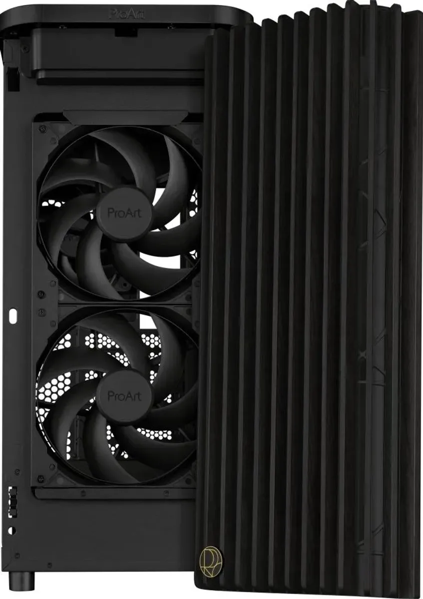 ASUS ProArt PA401 PC Behuizing - Midtower - ATX - Zwart
