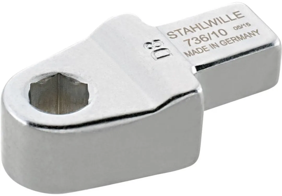 Stahlwille 58261010 Bit-houder-insteekgereedschap