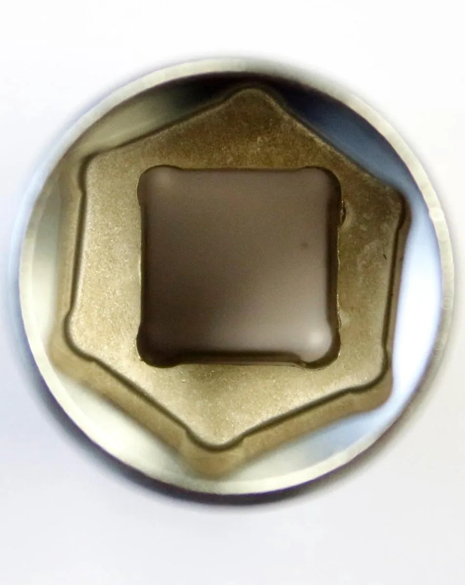 TETRA Tools Dopsleutelset 1/4" 13-delig