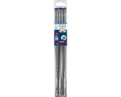 Bosch Professional EXPERT SDS plus-7X Hamerboor 10 Stuks