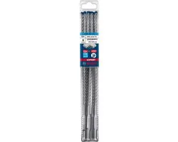 Bosch Professional EXPERT SDS plus-7X Hamerboor 10 Stuks - 6x200x265mm