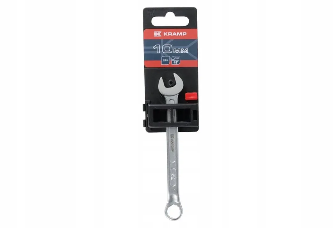 Kramp Ring- en Steeksleutel 10mm