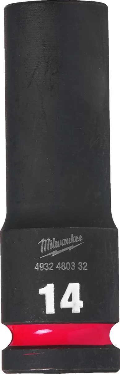 Milwaukee Shockwave Impact Duty Lange Dopsleutel 14mm