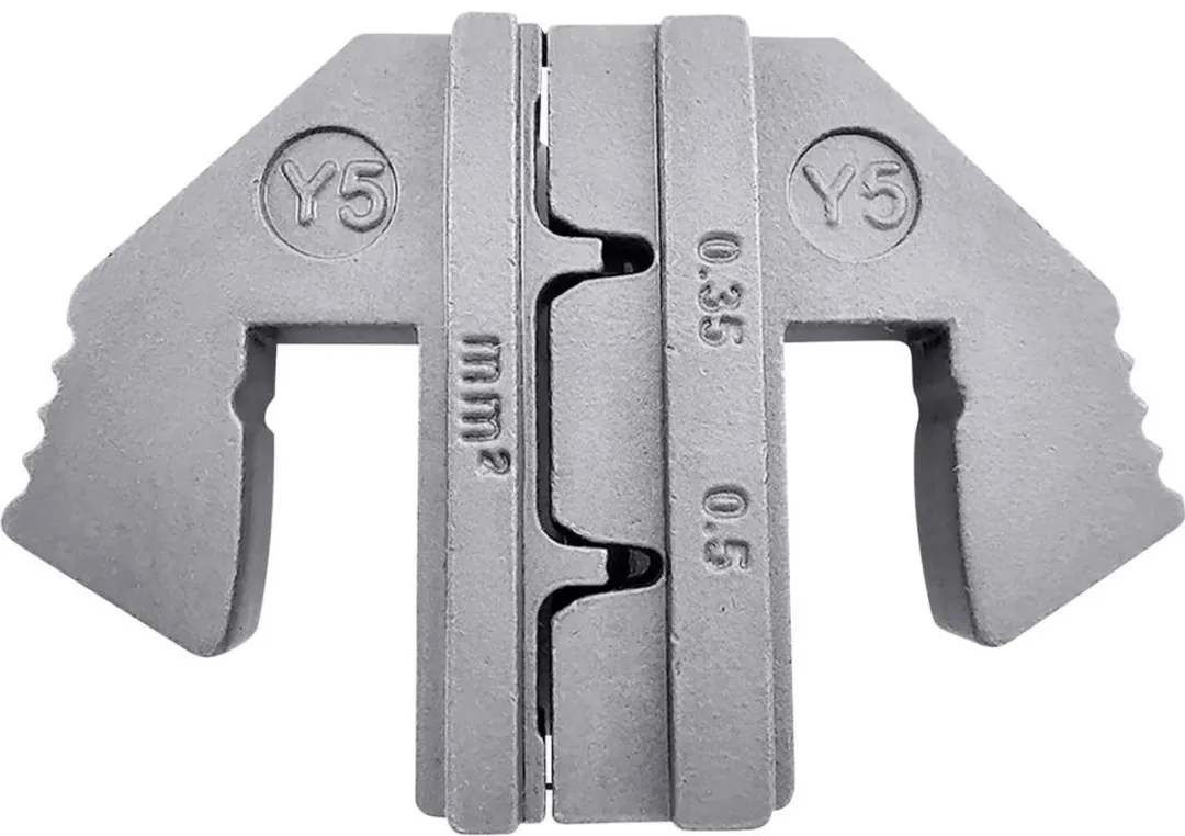 TOOLCRAFT Yazaki Krimpinzetstuk 0,64x0,64