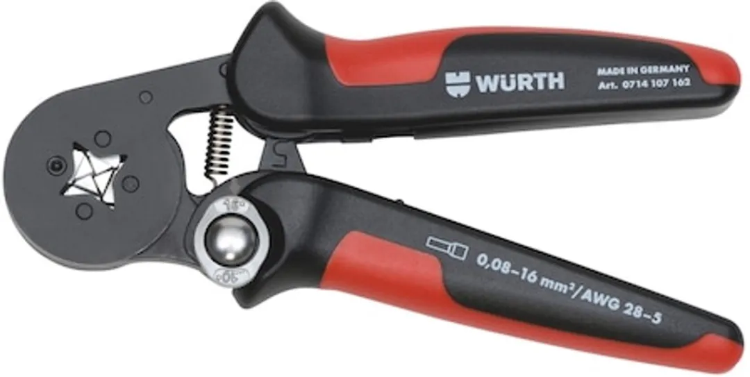 Würth Krimptang Zijkant Krimp 1 Stuks