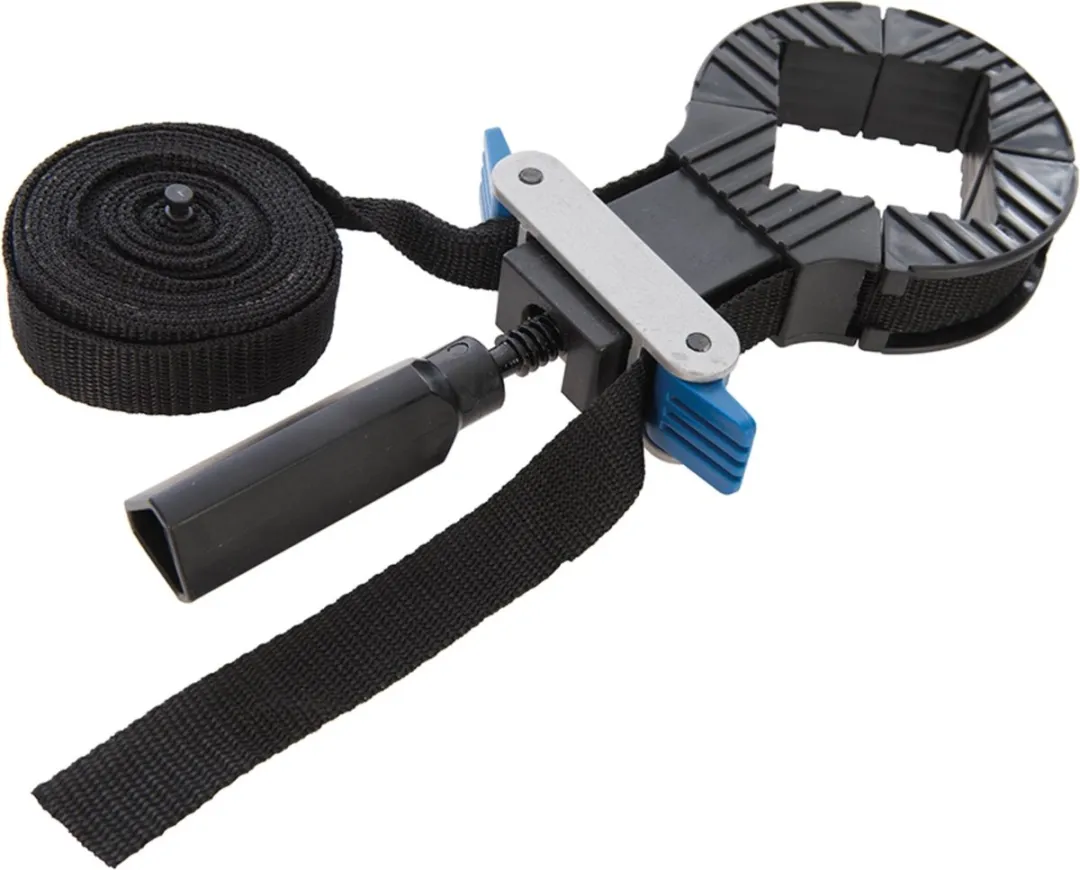 Silverline Bandspanner 4m