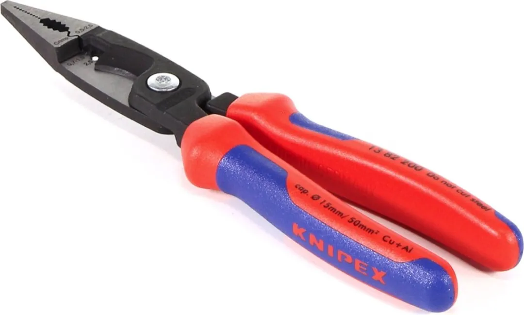 Knipex 1382200 Installatietang 200mm
