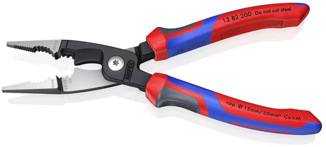 Knipex 1382200 Installatietang 200mm