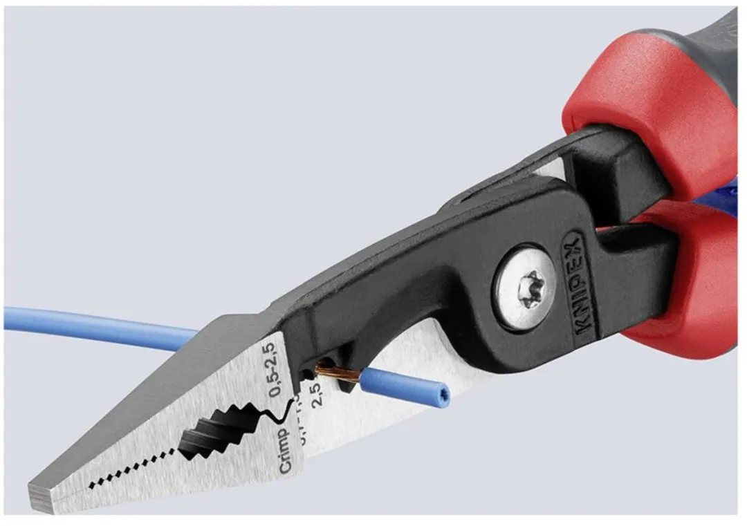 Knipex 1382200 Installatietang 200mm