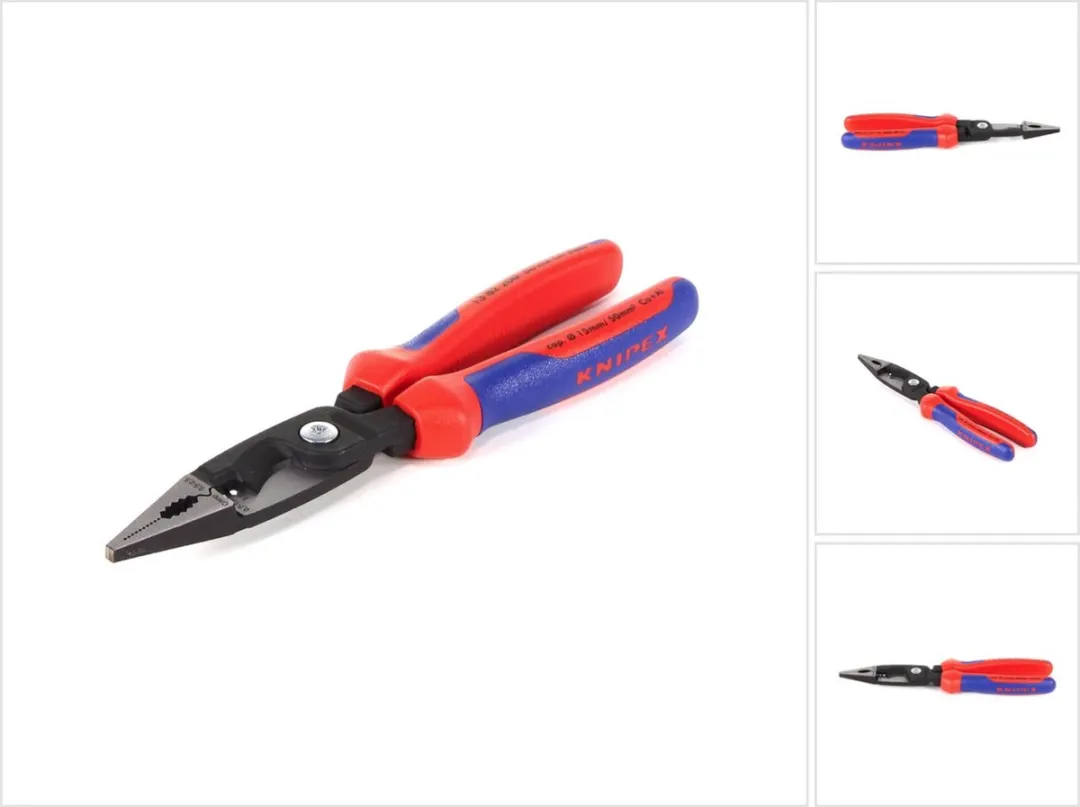 Knipex 1382200 Installatietang 200mm