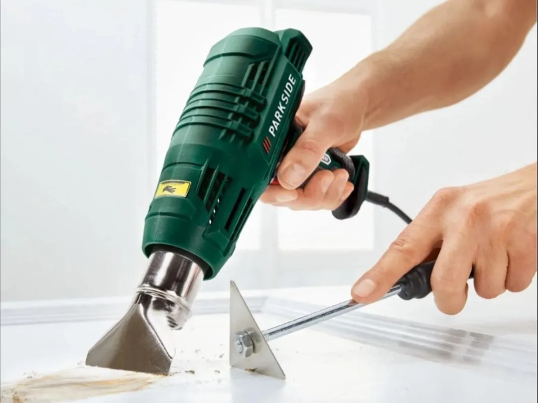 PARKSIDE Elektrische Onkruidverdelger 2000W - 5 Hulpsukken