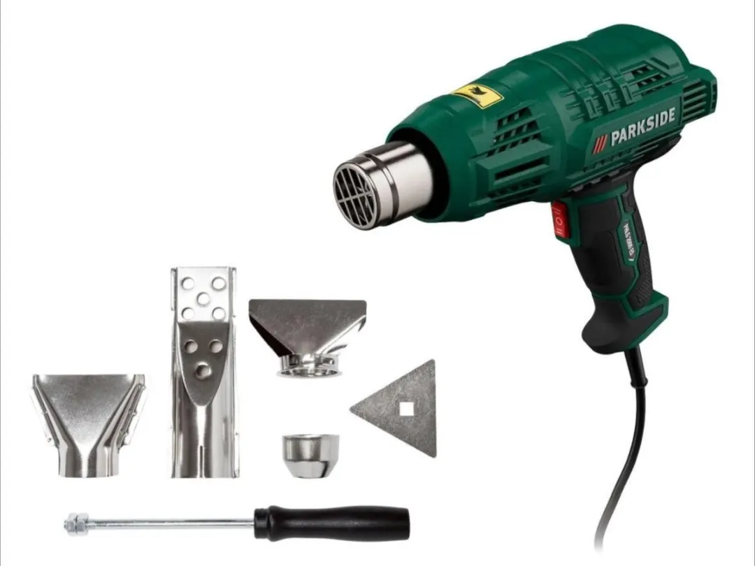 PARKSIDE Elektrische Onkruidverdelger 2000W