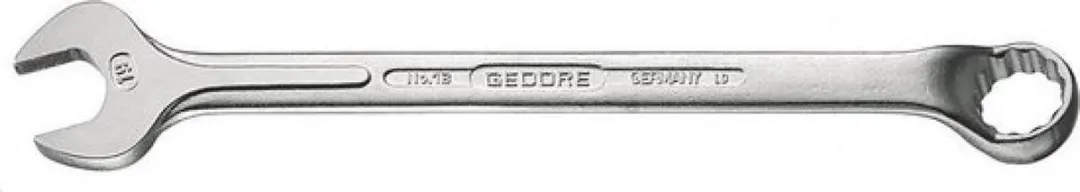 Gedore 1 B 11 Ringsteeksleutel UD-Profiel 11x158mm