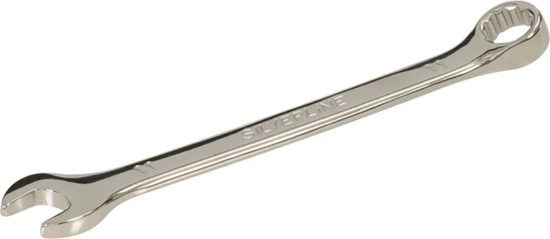 Silverline Steekringsleutel 11mm