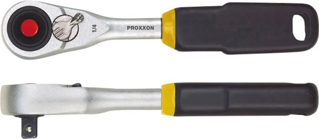 Proxxon Industrial 23160 Omschakelratel 1/4" 120mm