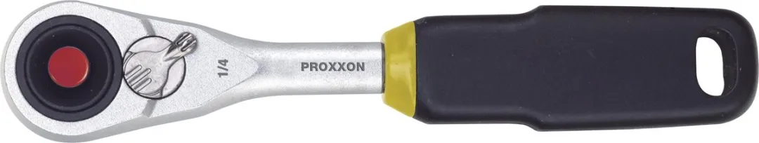 Proxxon Industrial 23160 Omschakelratel 1/4" 120mm