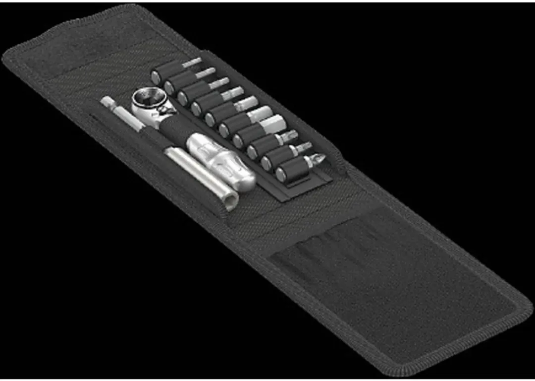 Wera 05004170001 Bitset 12-delig