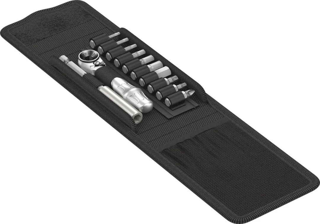 Wera 05004170001 Bitset 12-delig