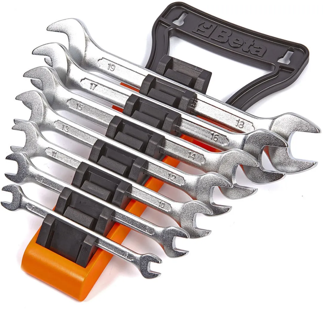 Beta Steeksleutelset 7-delig 55/SP7