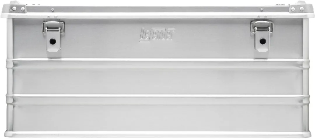Defender KA64 Series Aluminium Kist DEF-KA64-015 - 850x450x350mm - Zilver